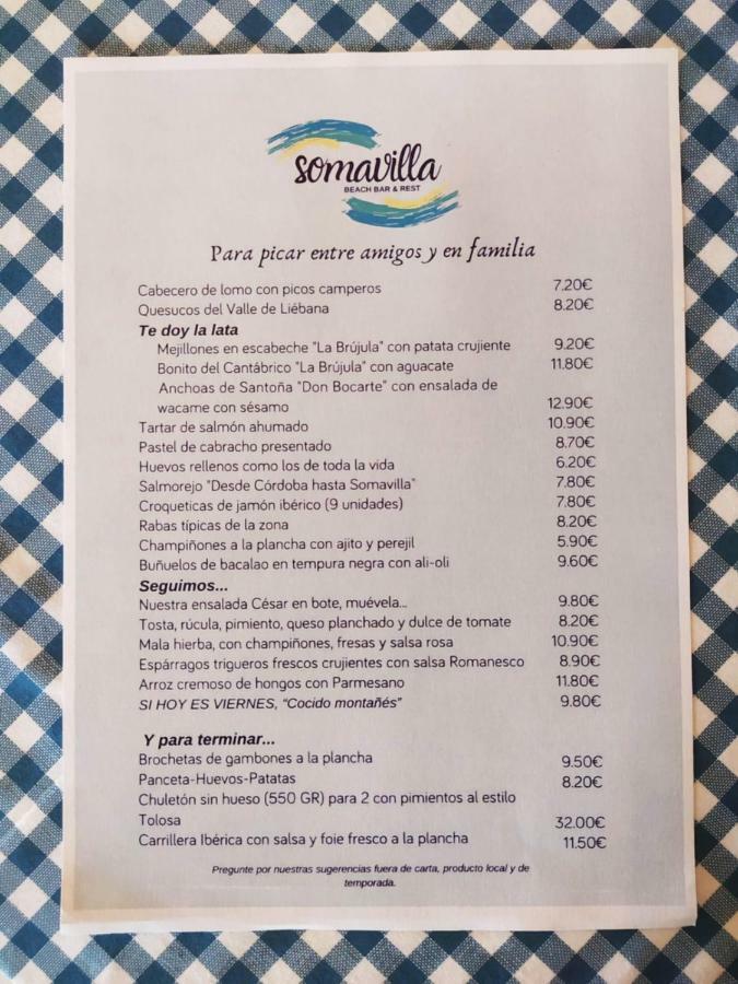 Somavilla Cantabria エクステリア 写真
